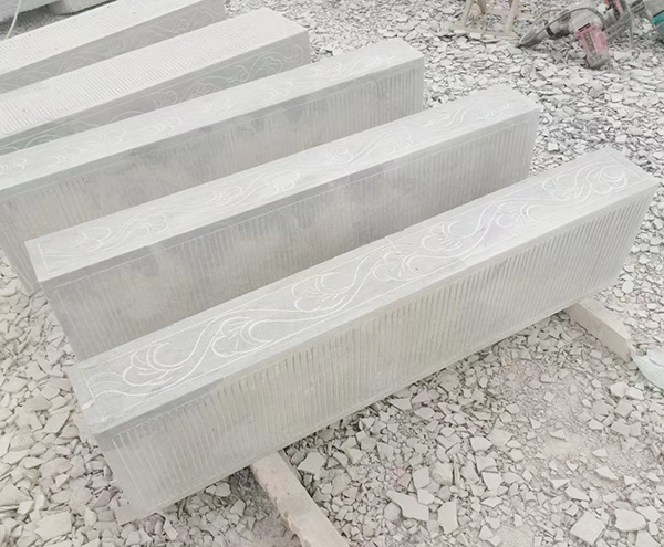 青石路緣石